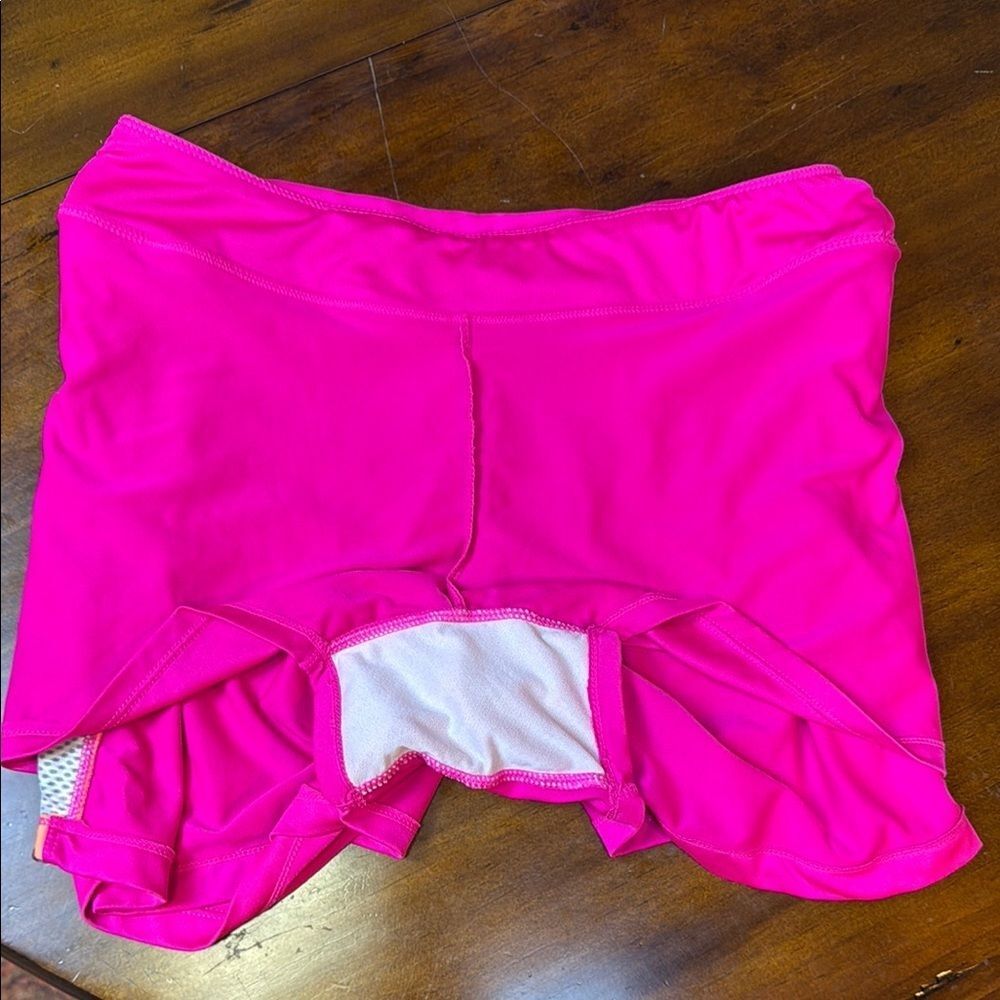 BCG Pink Athletic Skort, Medium - Picture 6 of 8
